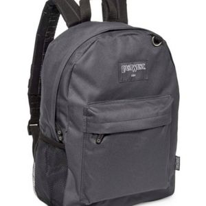 NWT East West Bookbag Charcoal Gray